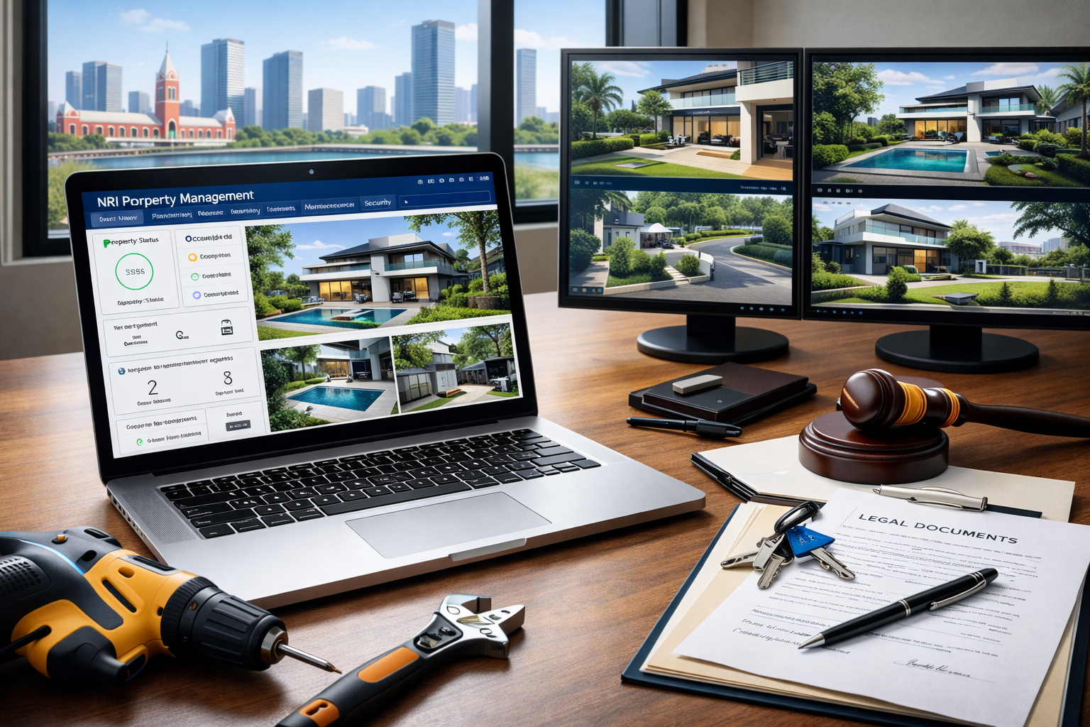 Genesiss NRI Properties Care